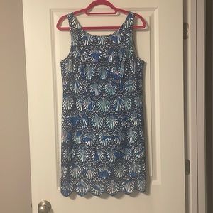Lilly Pulitzer shift dress